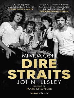 cover image of Mi vida con Dire Straits